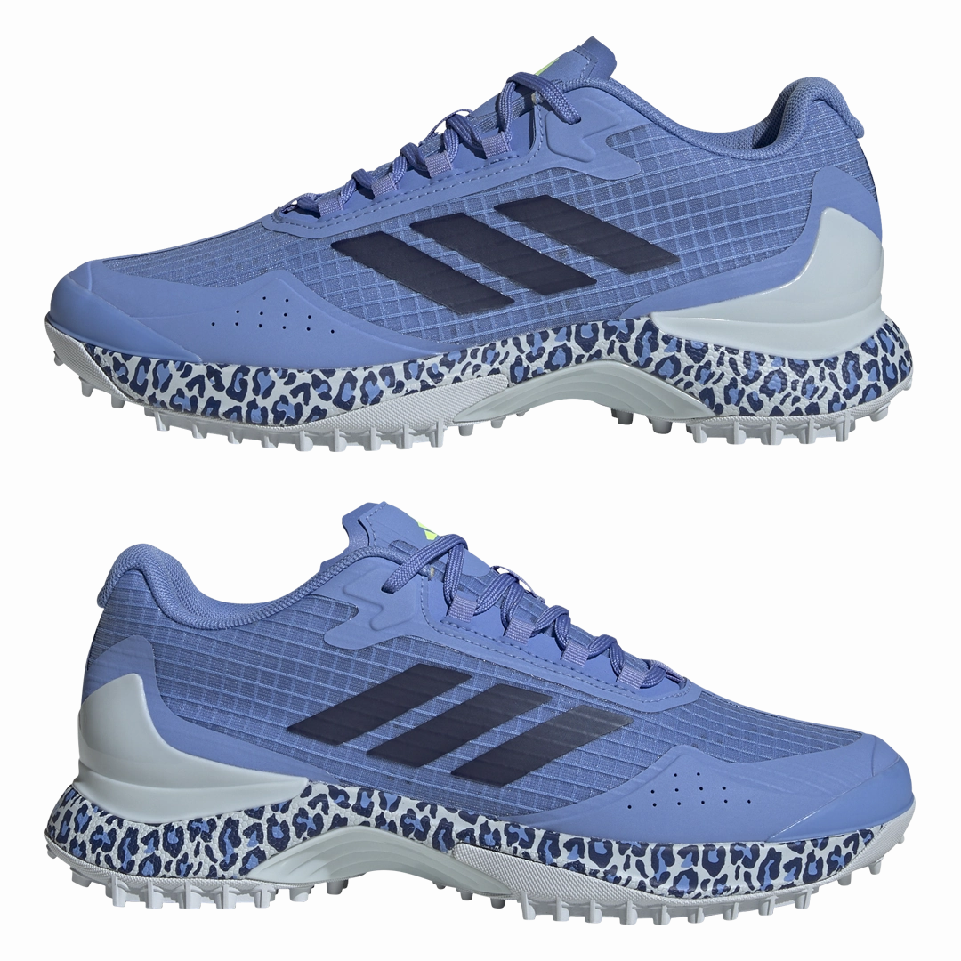 Fabela X 2 Halo Blue (2025) Cleats Shoes Adidas