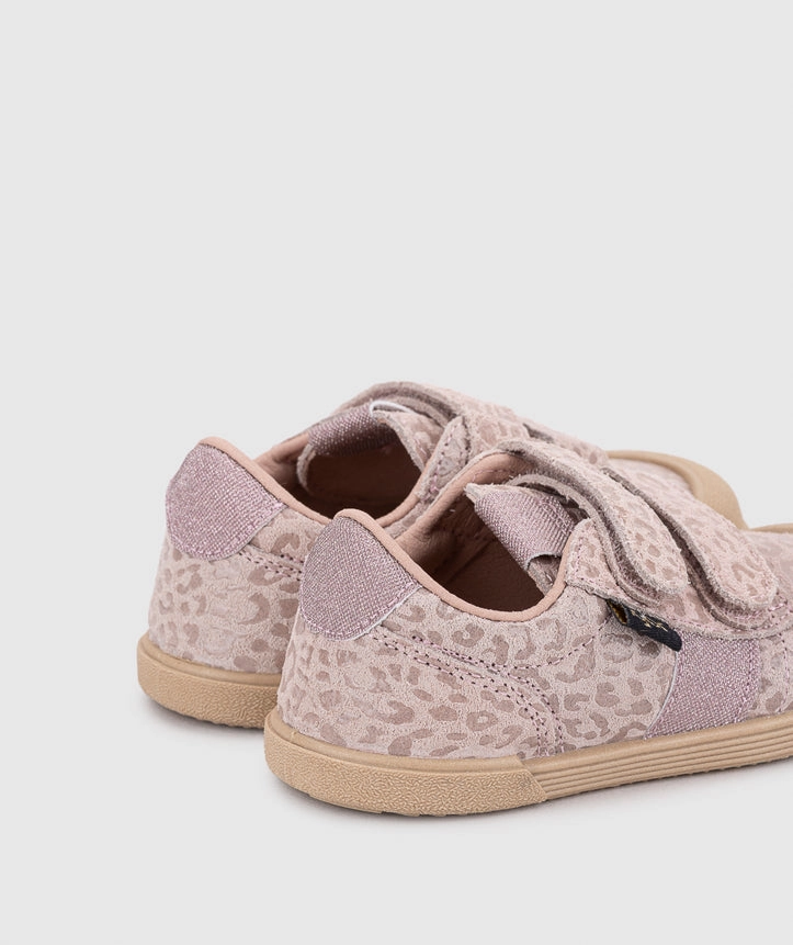 Casual New Balance Shoes Igor Boy's and Girl's Tennis Leo Barefoot Sneakers - Rosa