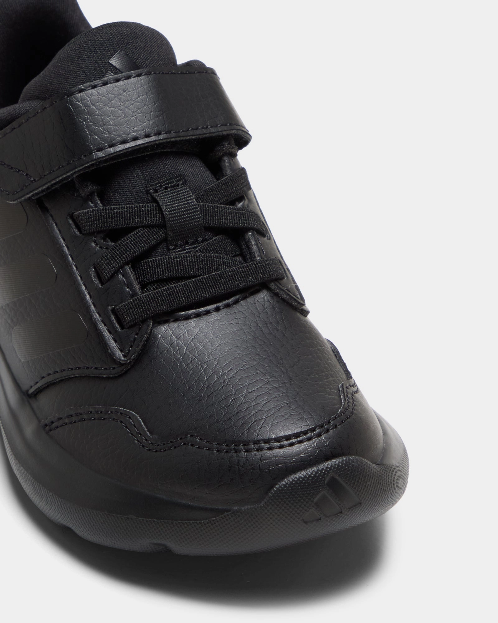 Handball Spezial Sneakers Tensaur Run 3.0 Sl Ps Black B Black/Black/Black