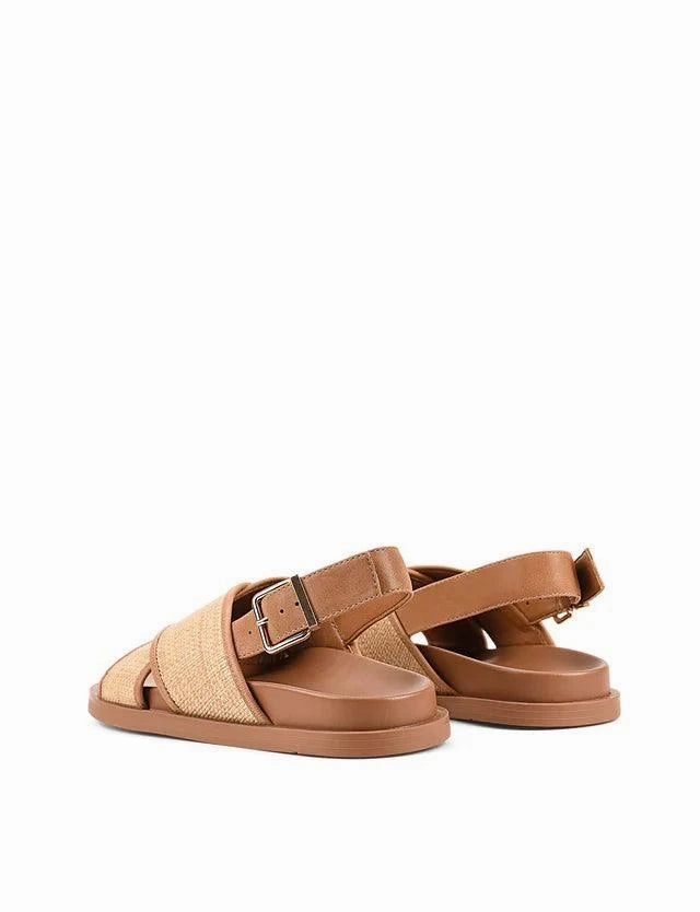 Siren Laguna Footbed Sandals Ariat Shoes