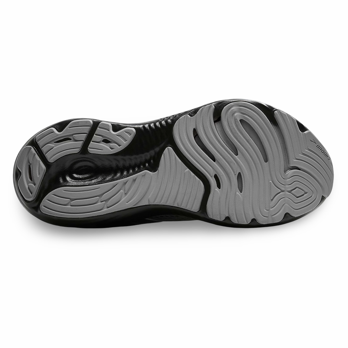 Foot Shaped Running Shoes Glycerin GTS 22 Extra Wide (Men)