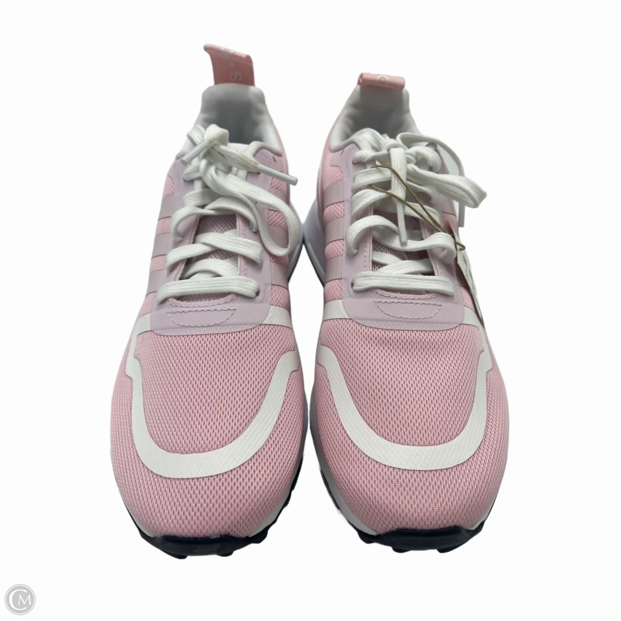 NEW! Shoes Athletic By Adidas In Pink, Size: 6 Adidas Shoes Sleek
