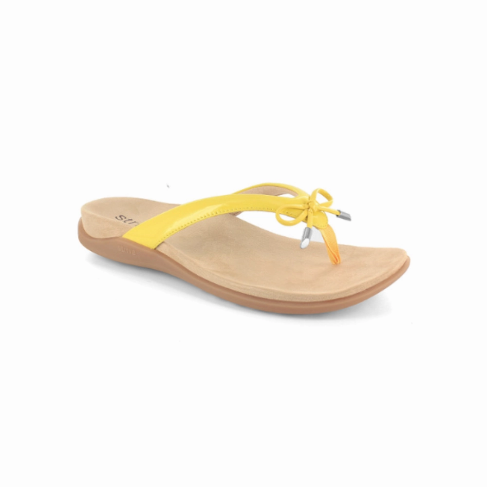 Sporting Goods Flip Flops Strive Island  Women's Ray Flower Comfort Sandal - 25047RFW