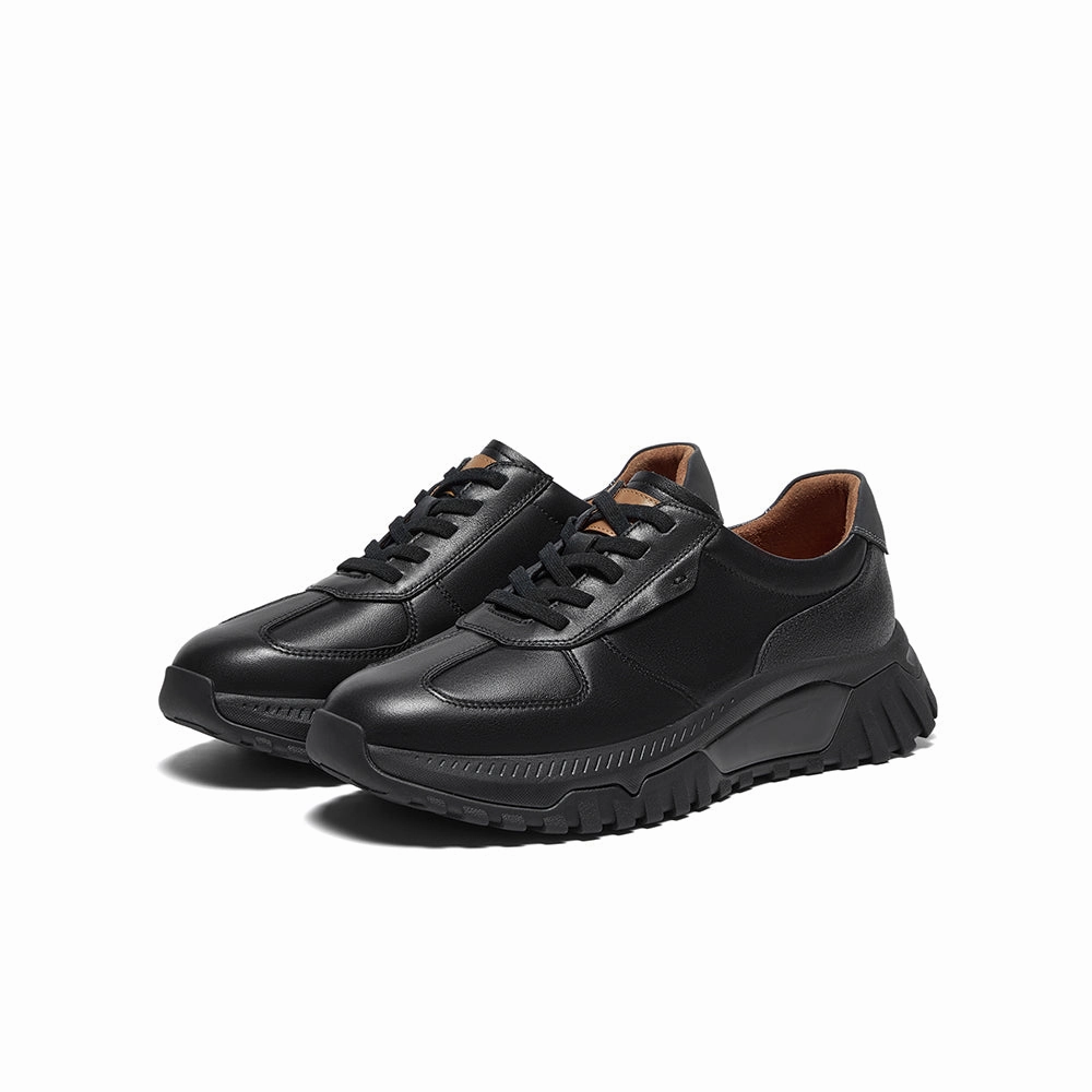 Casual Shoes Daily Use MIRABELL Cowhide/synthetic leather men's casual shoes (Men)