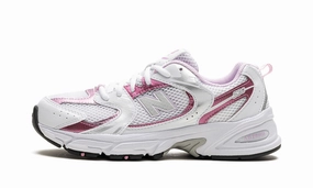 Light Basketball Sneakers 530 Big Kid 'Pink Sugar'