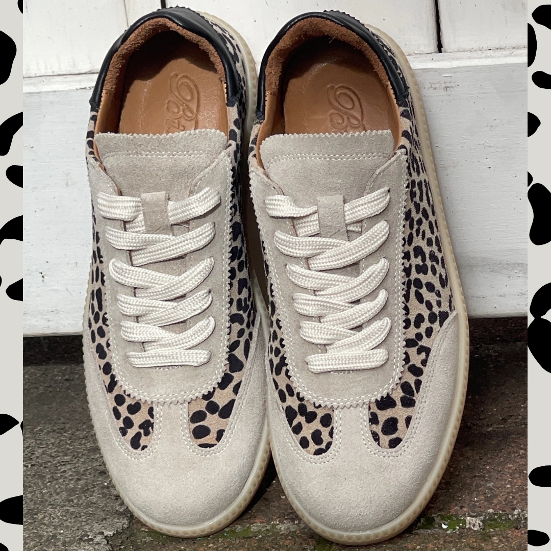 BIZA ADELE Bow Shoes