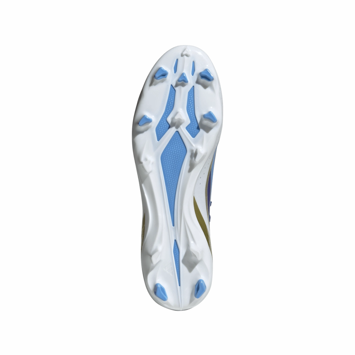 Adidas Barreda Shoes adidas X Crazyfast League Firm Ground Messi Adult Soccer Shoes ID0712 Lucid Blue/Blue Burst/Cloud White