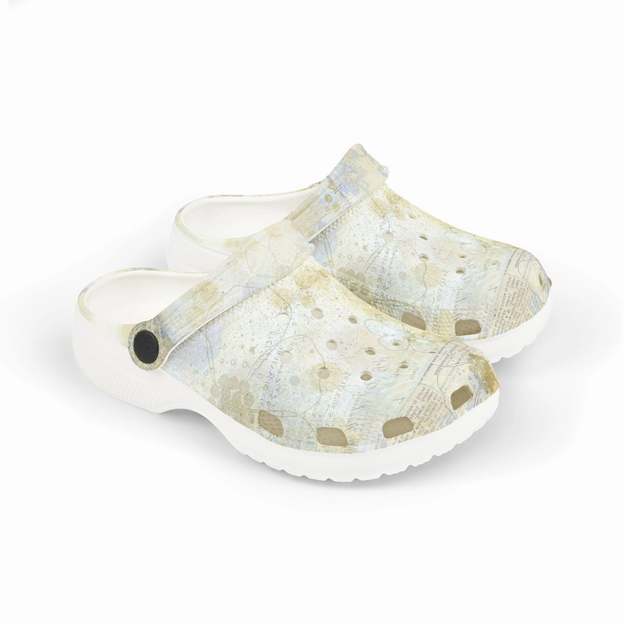 Free Rn Running Shoe Stylish Kid's Clogs, Fun Summer Footwear for Kids, Comfortable EVA Foam Clogs, Perfect for Beach Days, Playtime and Parties