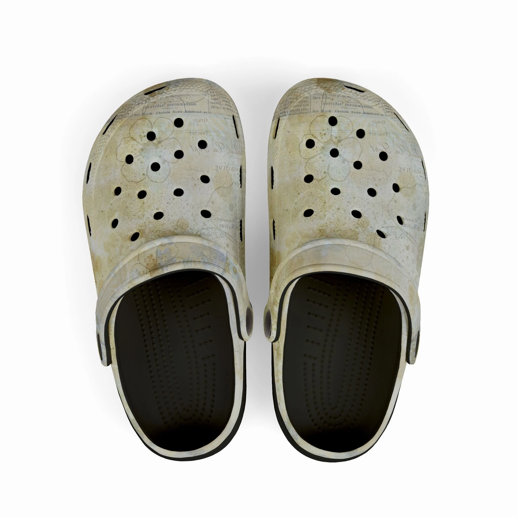 Stylish Kid's Clogs, Fun Summer Footwear for Kids, Comfortable EVA Foam Clogs, Perfect for Beach Days, Playtime and Parties Best Zero Drop Running Shoe