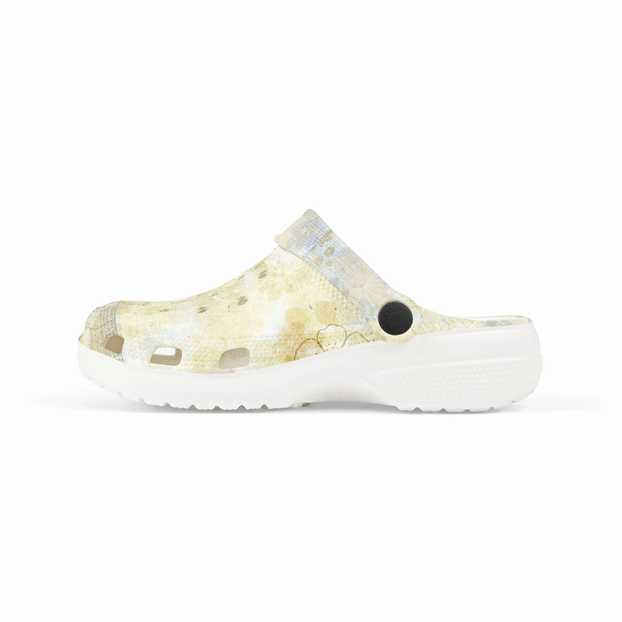 Paradigm Running Shoes Stylish Kid's Clogs, Fun Summer Footwear for Kids, Comfortable EVA Foam Clogs, Perfect for Beach Days, Playtime and Parties