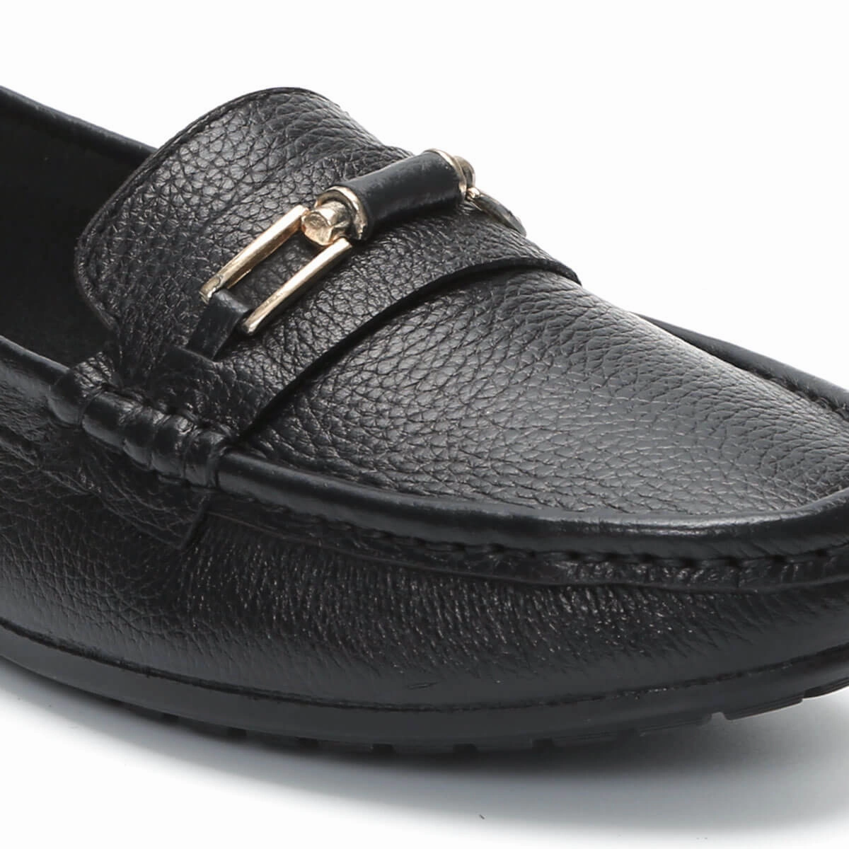 FRANCE Genuine Leather Formal Bellies For Women | Horsebit Loafers Naturalizer Darry Loafers