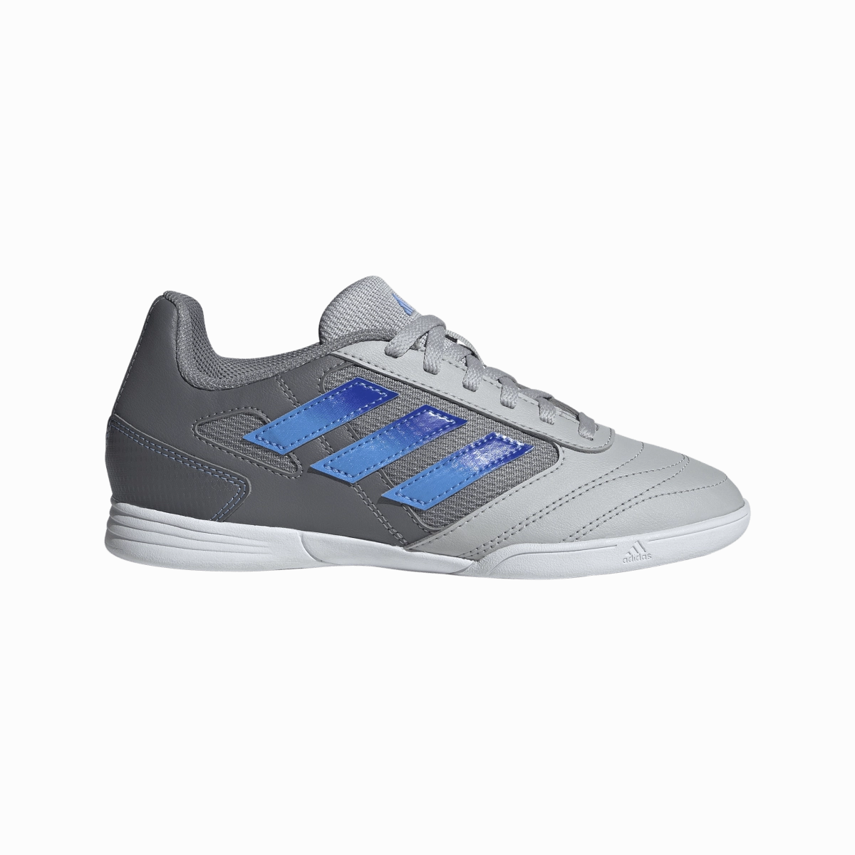 Adidas Fabela Field Hockey Shoes adidas Super SALA II Junior Indoor Soccer Shoes IE7560 Grey Two/Lucid Blue/Blue Burst