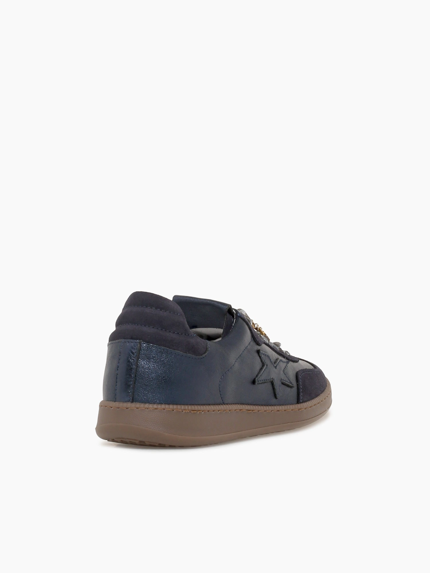 525 Navy Suede Most Expensive Flat Shoes