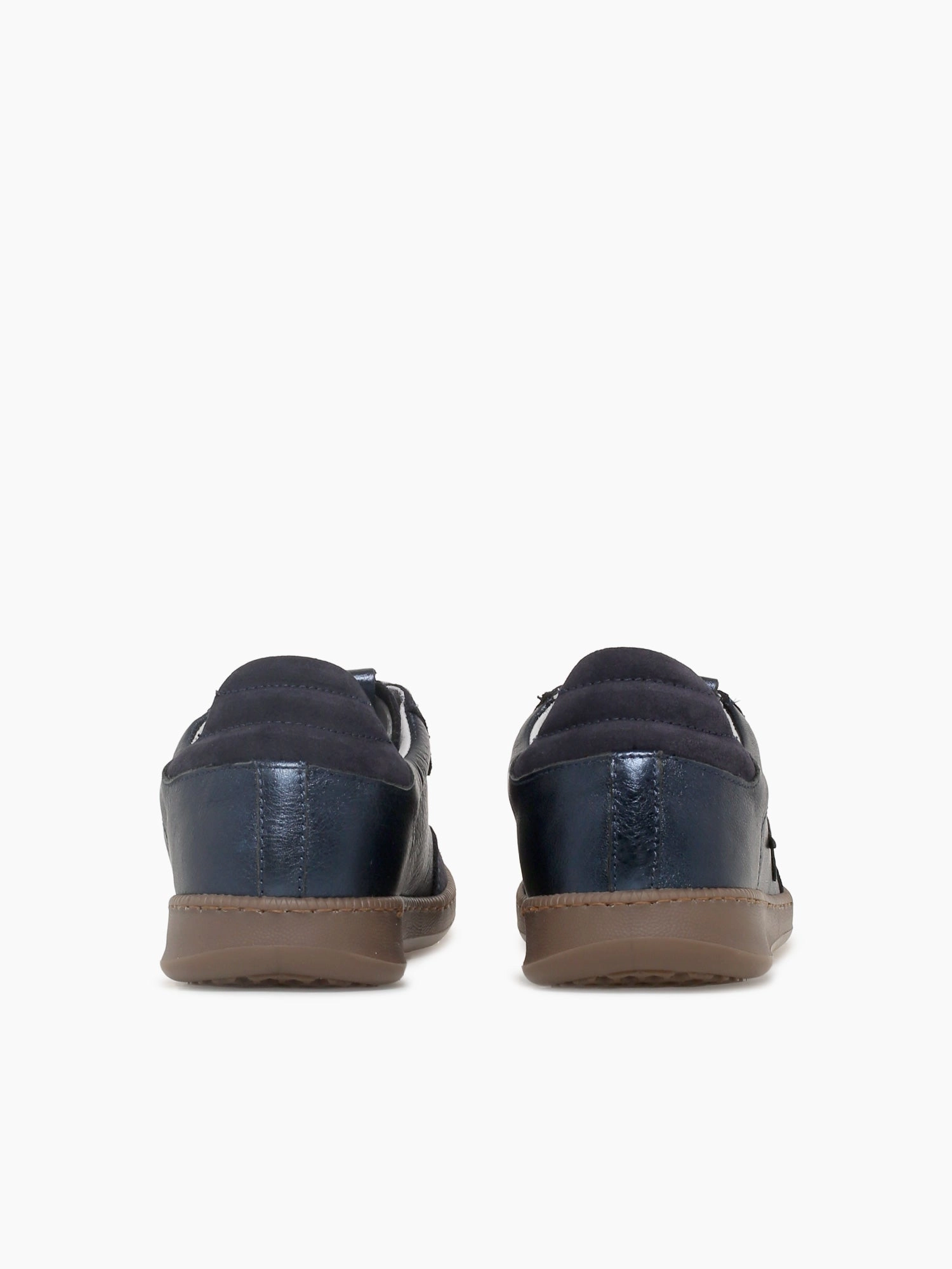 Best Shoes For Severe Flat Feet 525 Navy Suede