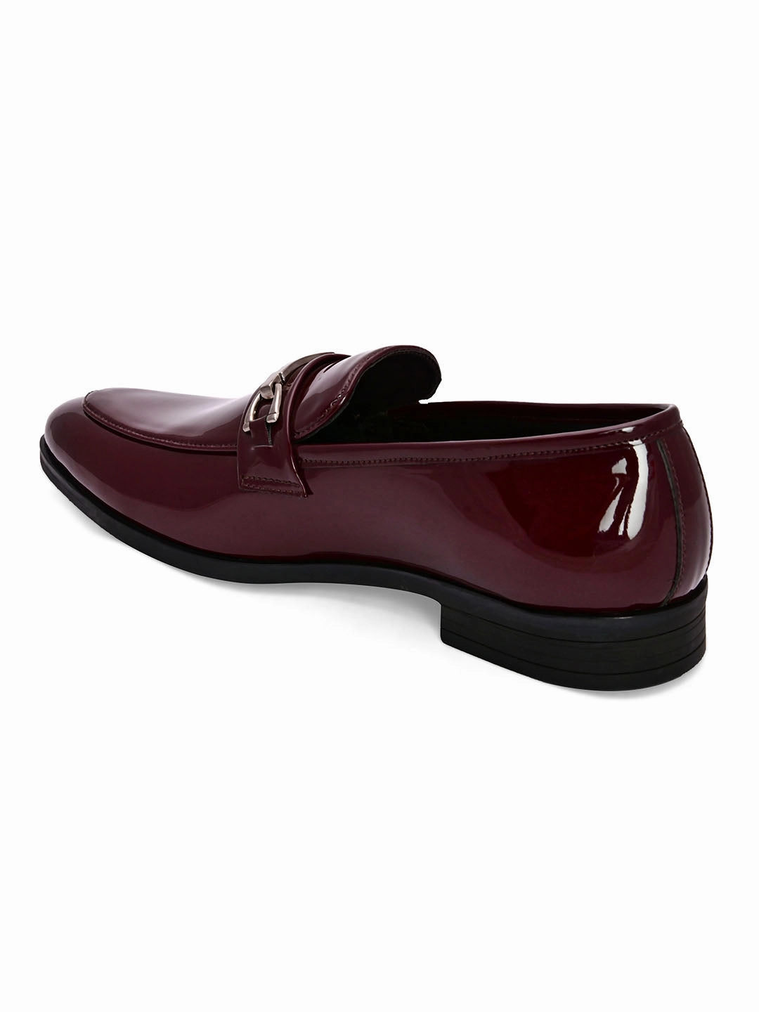 Loafers Pike Sterling Cherry Patent Loafers