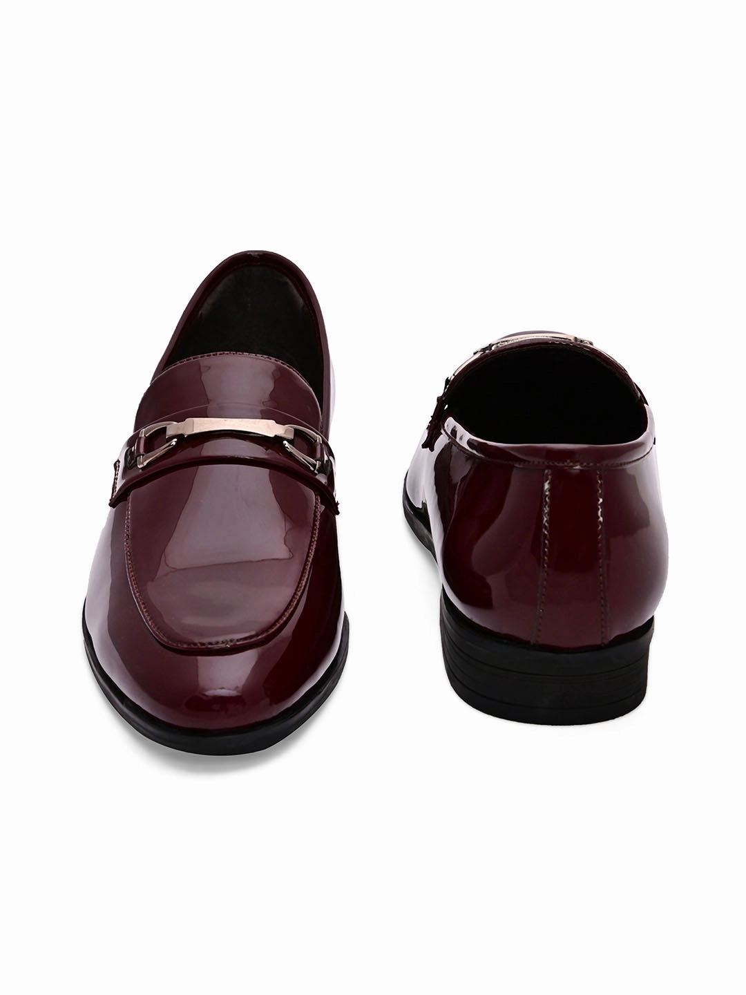 Sterling Cherry Patent Loafers Best Insoles For Loafers