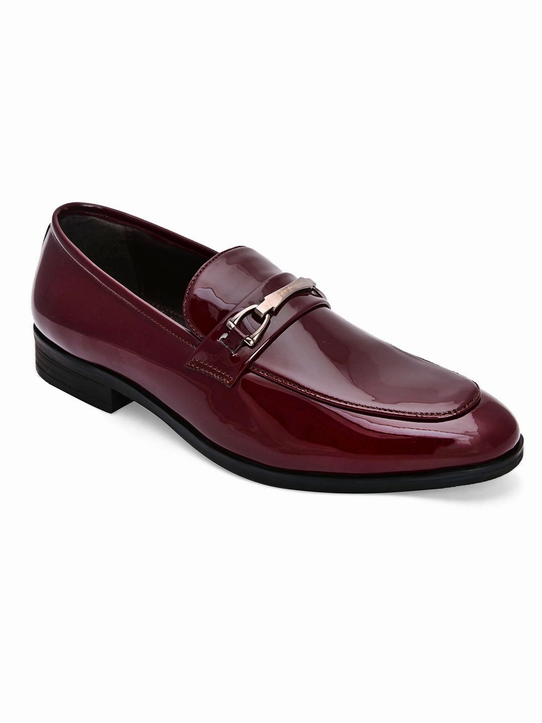 All Star Loafers Sterling Cherry Patent Loafers
