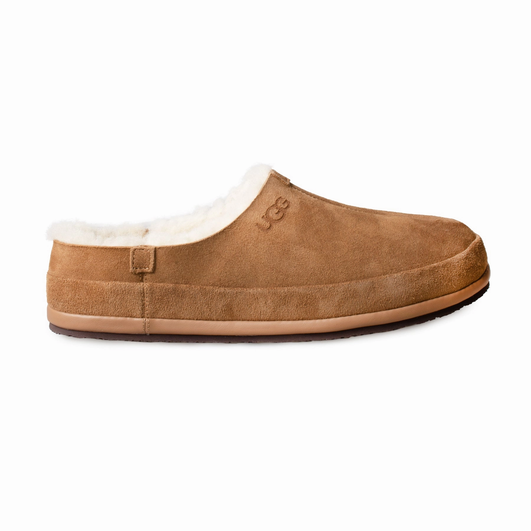 Slippers With Laces UGG Parkdale Clog Chestnut Slippers - Men's