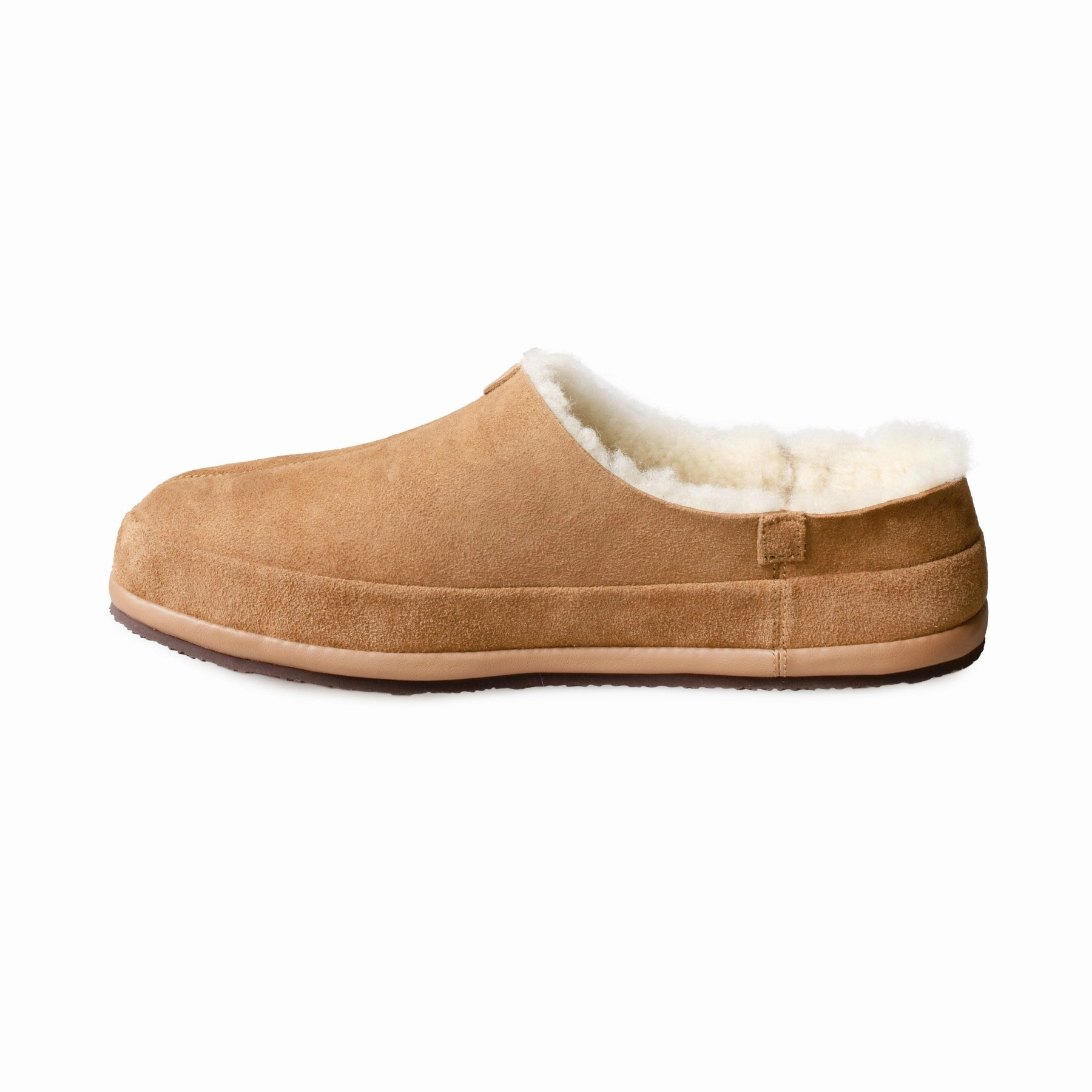 Light Color Ugg Slippers UGG Parkdale Clog Chestnut Slippers - Men's