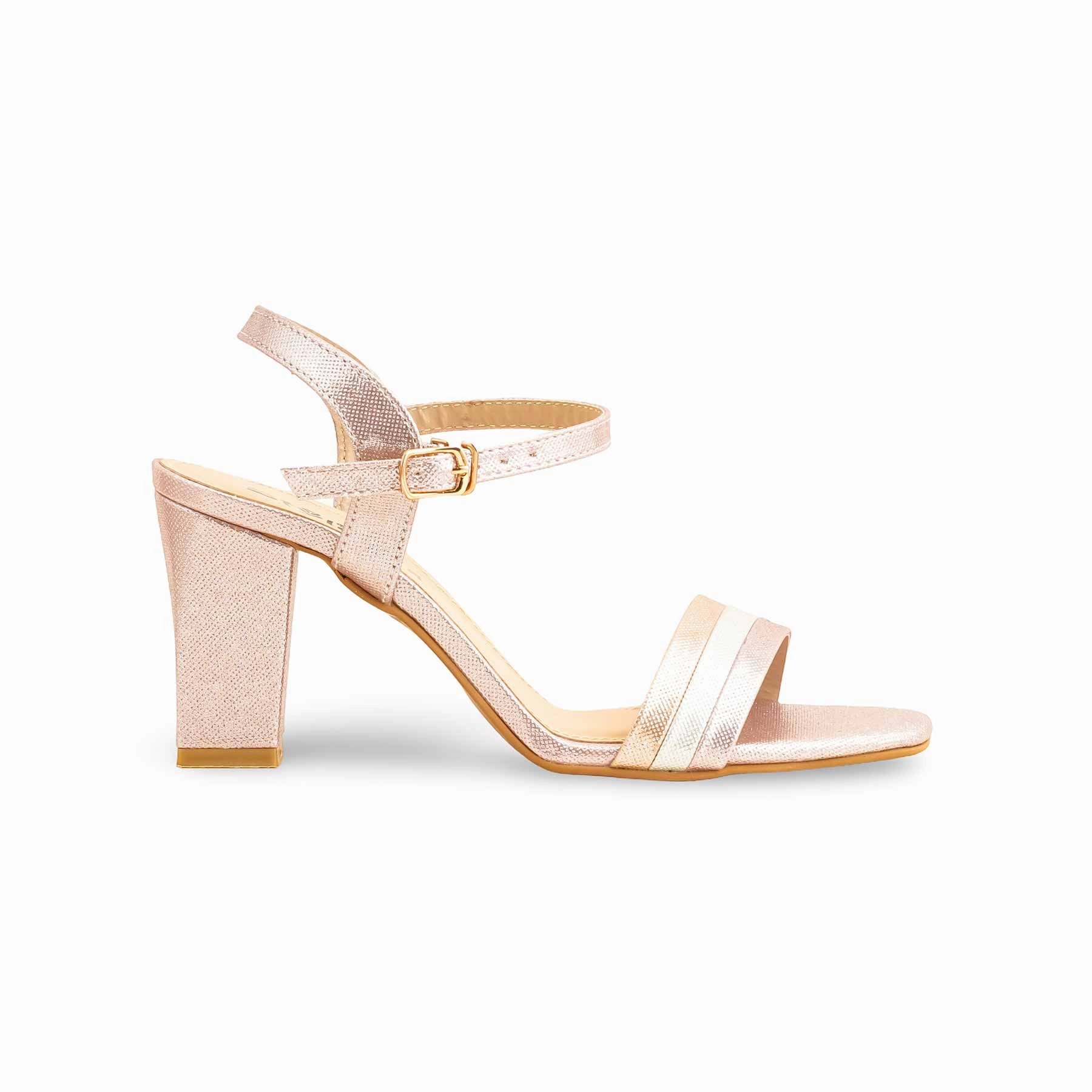 Wedge Heel Thong Sandals Pink Fancy Sandal For Women FN6066