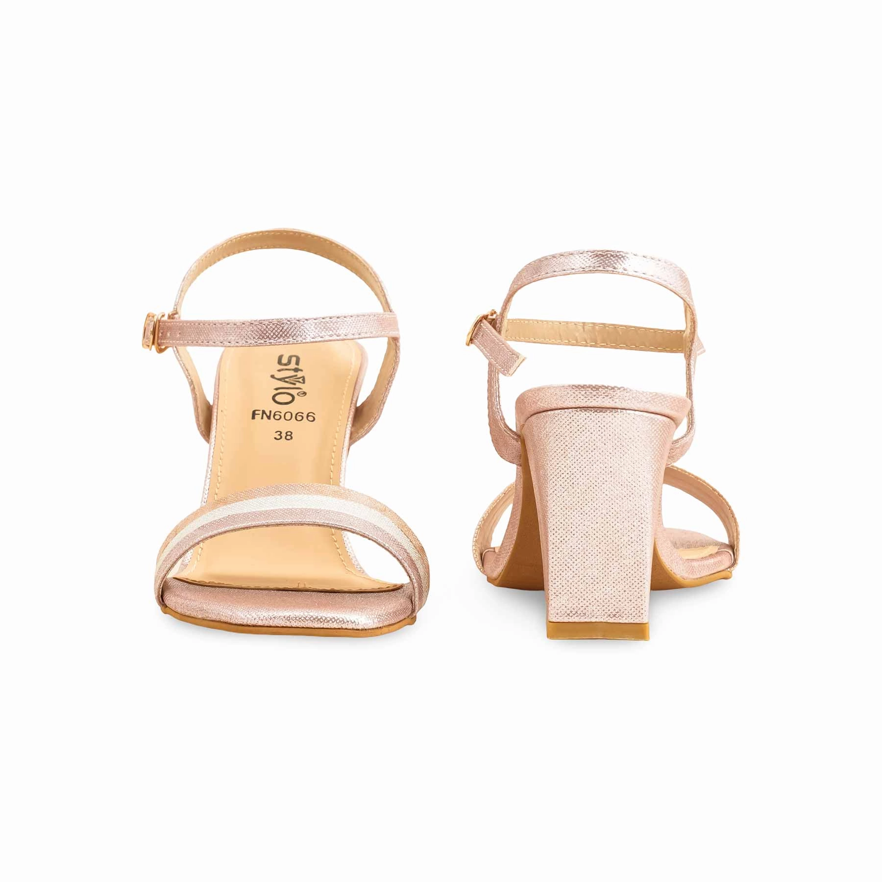 Socks For Sandals Pink Fancy Sandal For Women FN6066