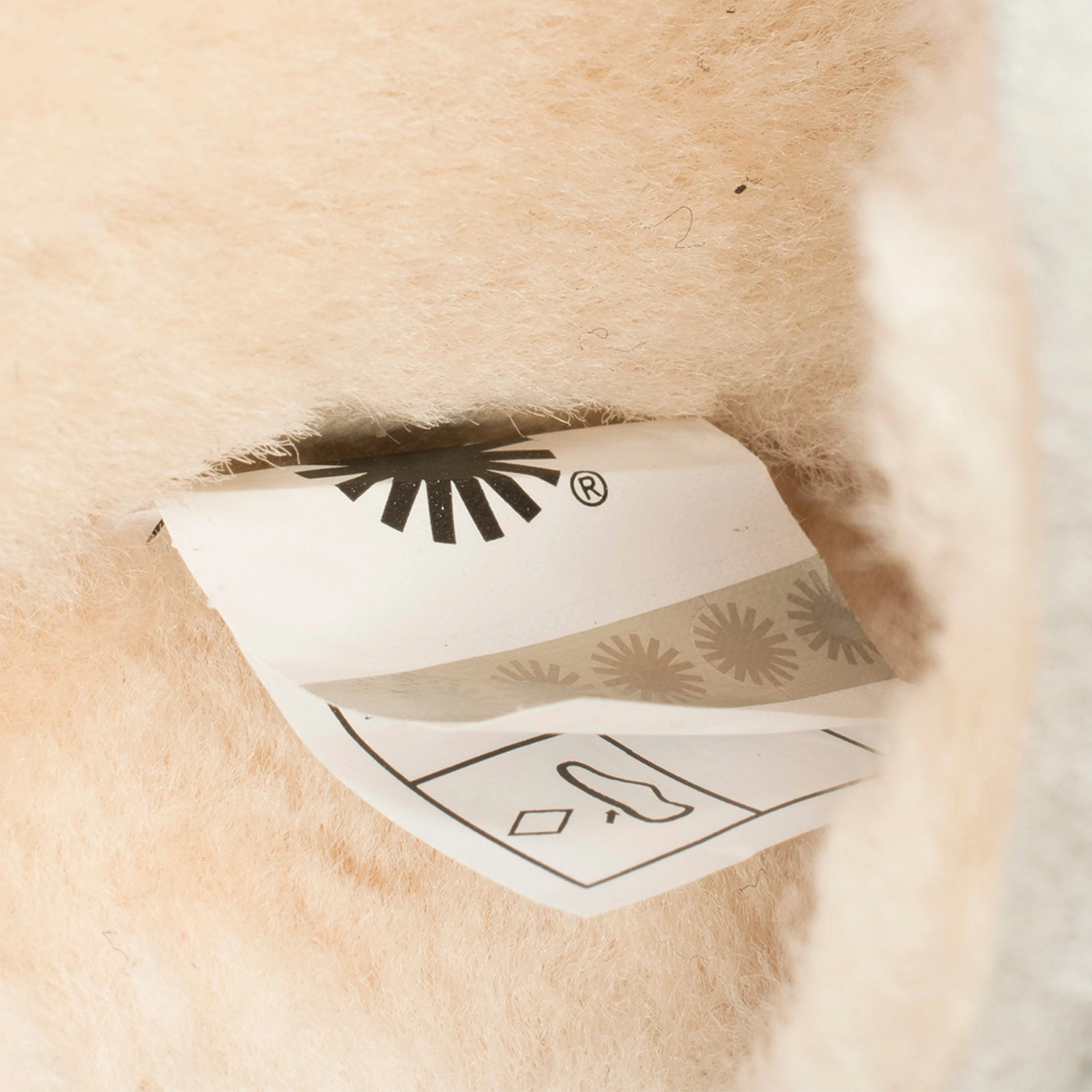 UGG Lane Seal Slippers Denim Slides