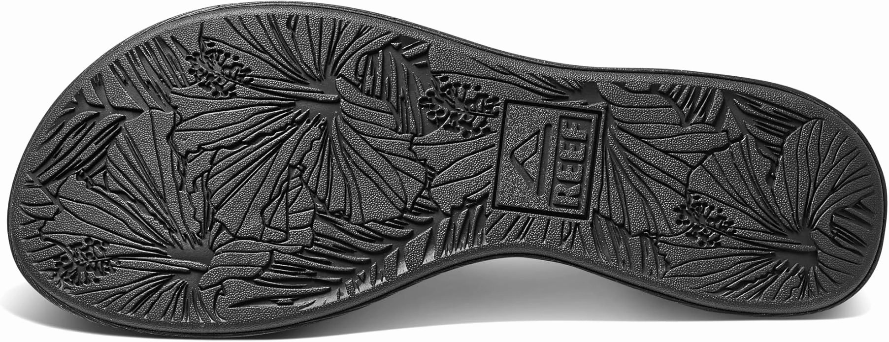 Dancing Flip Flops Wedding REEF Cushion Cloud Women's Flip Flop Black - Super Soft Molded Footbed, Enhanced Arch Support, Lightweight Water-Friendly Sandals