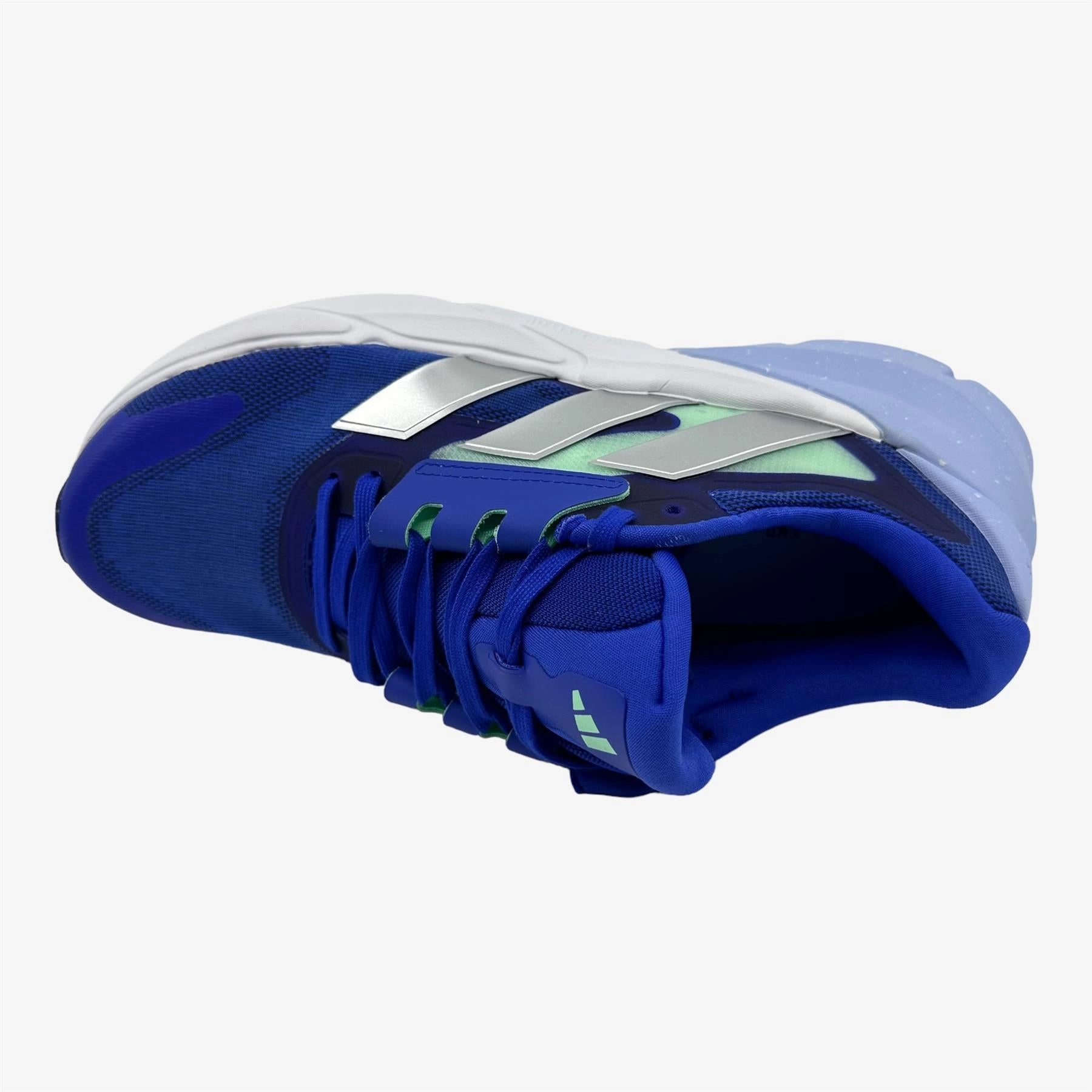 Adidas Adistar 2 M Lucid Blue Silver Metallic Mens Athletic Sneakers Salomon Trail Running Shoes