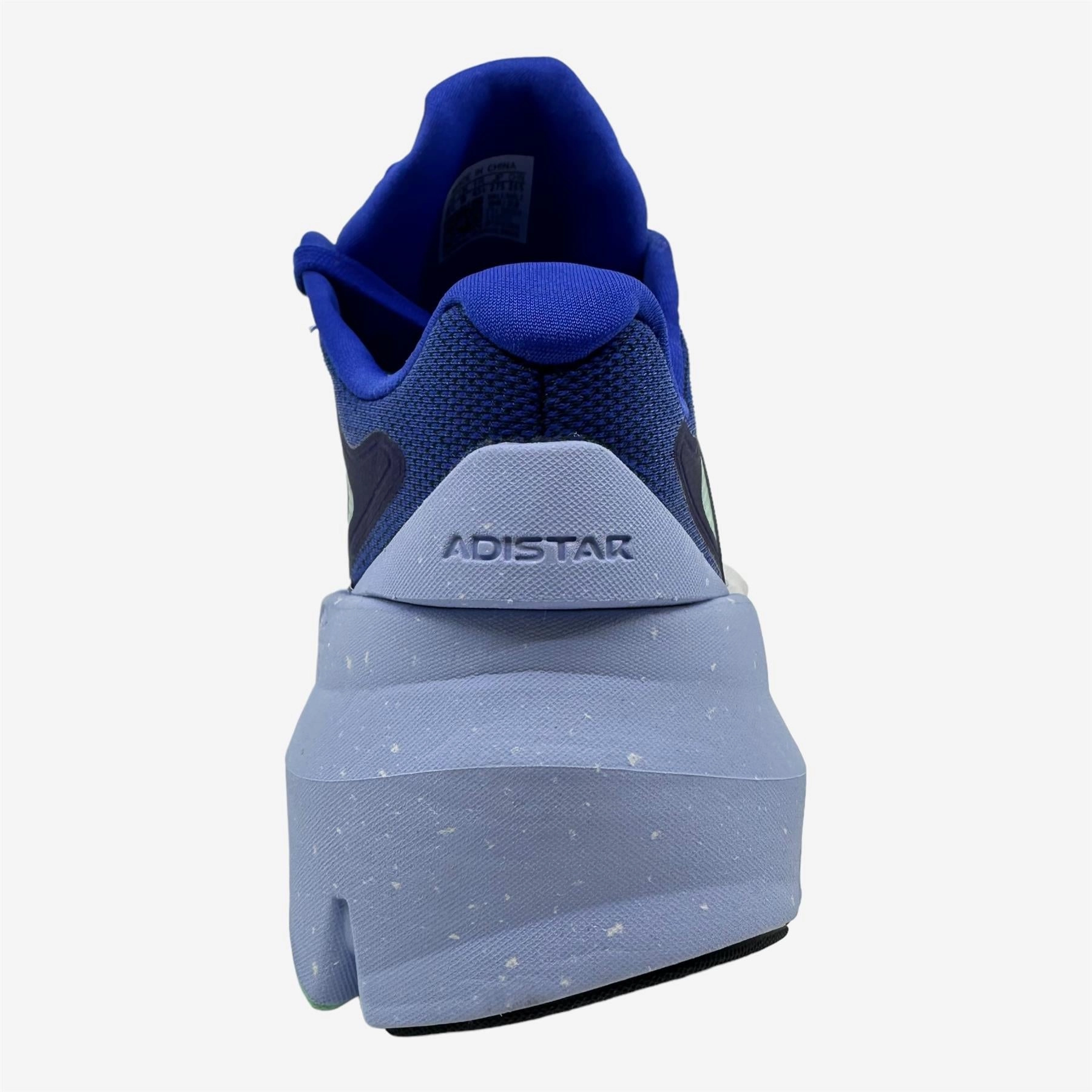 Free Rn Running Shoe Adidas Adistar 2 M Lucid Blue Silver Metallic Mens Athletic Sneakers