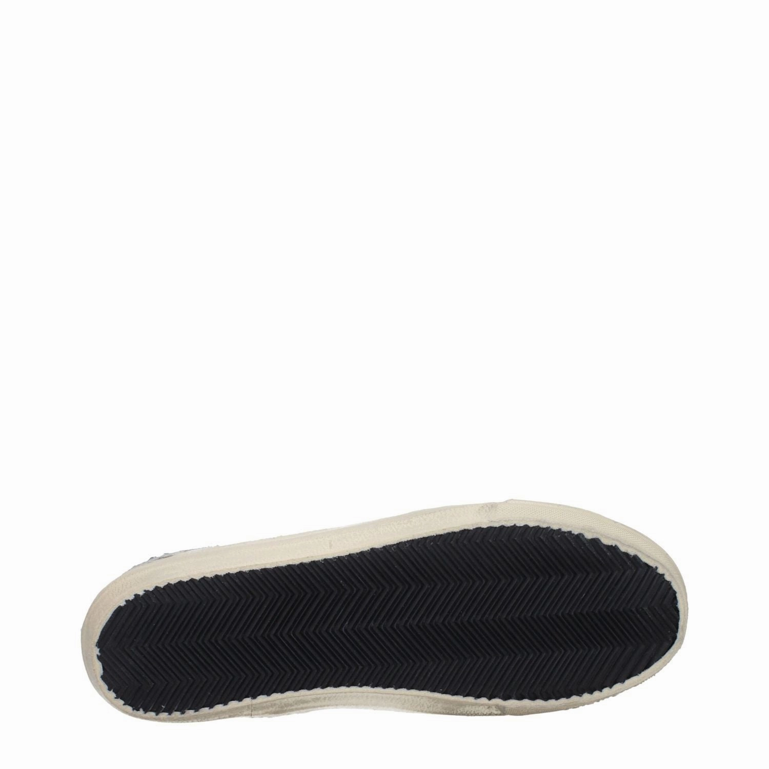 Running Flats Vs Running Shoes Golden Goose White Leather High Top Sneakers