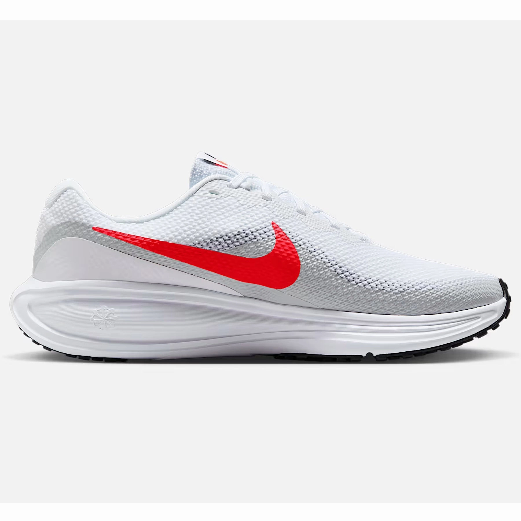 Men's Wide Fit Nike HQ1996-100 Revolution 8 Running Sneakers Running Shoes Photos