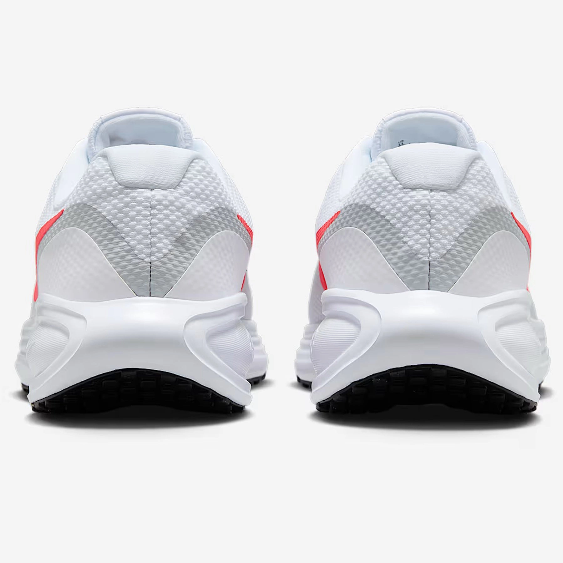 Men's Wide Fit Nike HQ1996-100 Revolution 8 Running Sneakers Gold Running Shoes