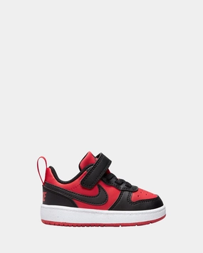 Amazon Reef Sandals Court Borough Low Recraft Infant Univ Red/Black/White