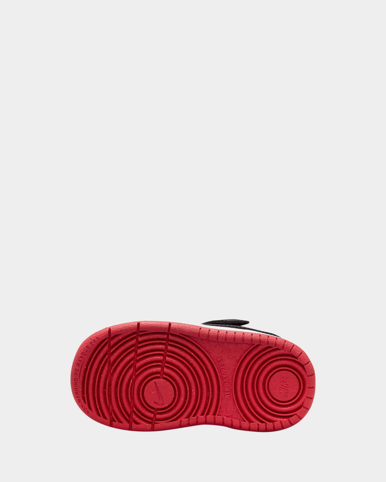 Court Borough Low Recraft Infant Univ Red/Black/White Clarks Sandals Clearance