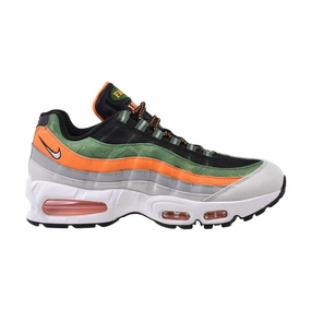 Nike Air Max 95 "Yardrunners FAMU" Men's Shoes Black/White ii7272-001 Sport Shoes Casual Wear