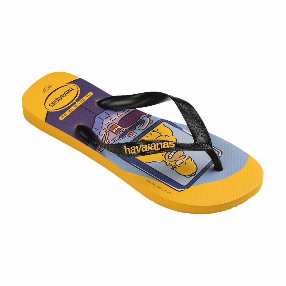 Flip Flops With The Best Arch Support Simpsons Flip Flops