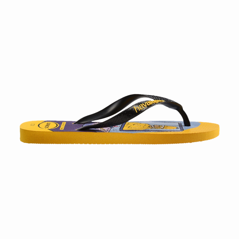 Australian Flip Flops Simpsons Flip Flops