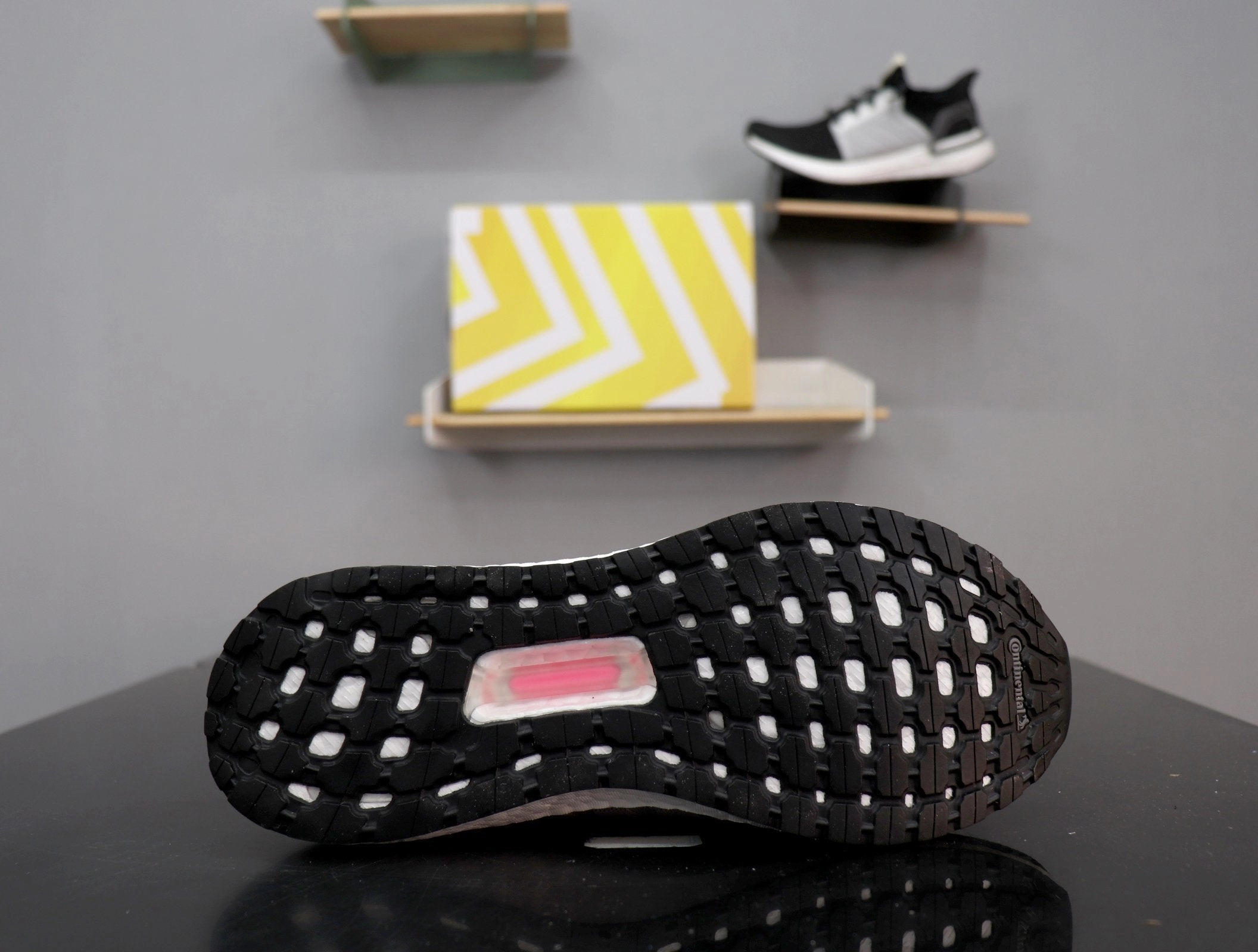 Asics Shoes For Handball Adidas UltraBoost 19 Shoes Black