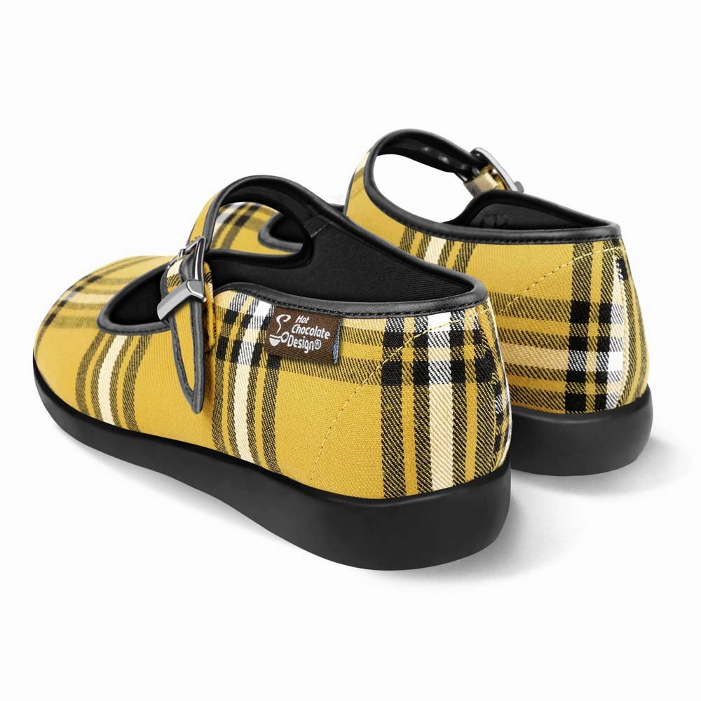 Chocolaticas Clueless Womens Mary Jane Flat Shoes Flat Strappy Wedding Shoes