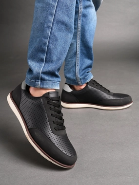 Reddit Best Running Shoes Getaway Black Comfort Sneakers