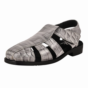 SARAH Kids Genuine Leather Fisherman Sandals Sandals Made In The Usa