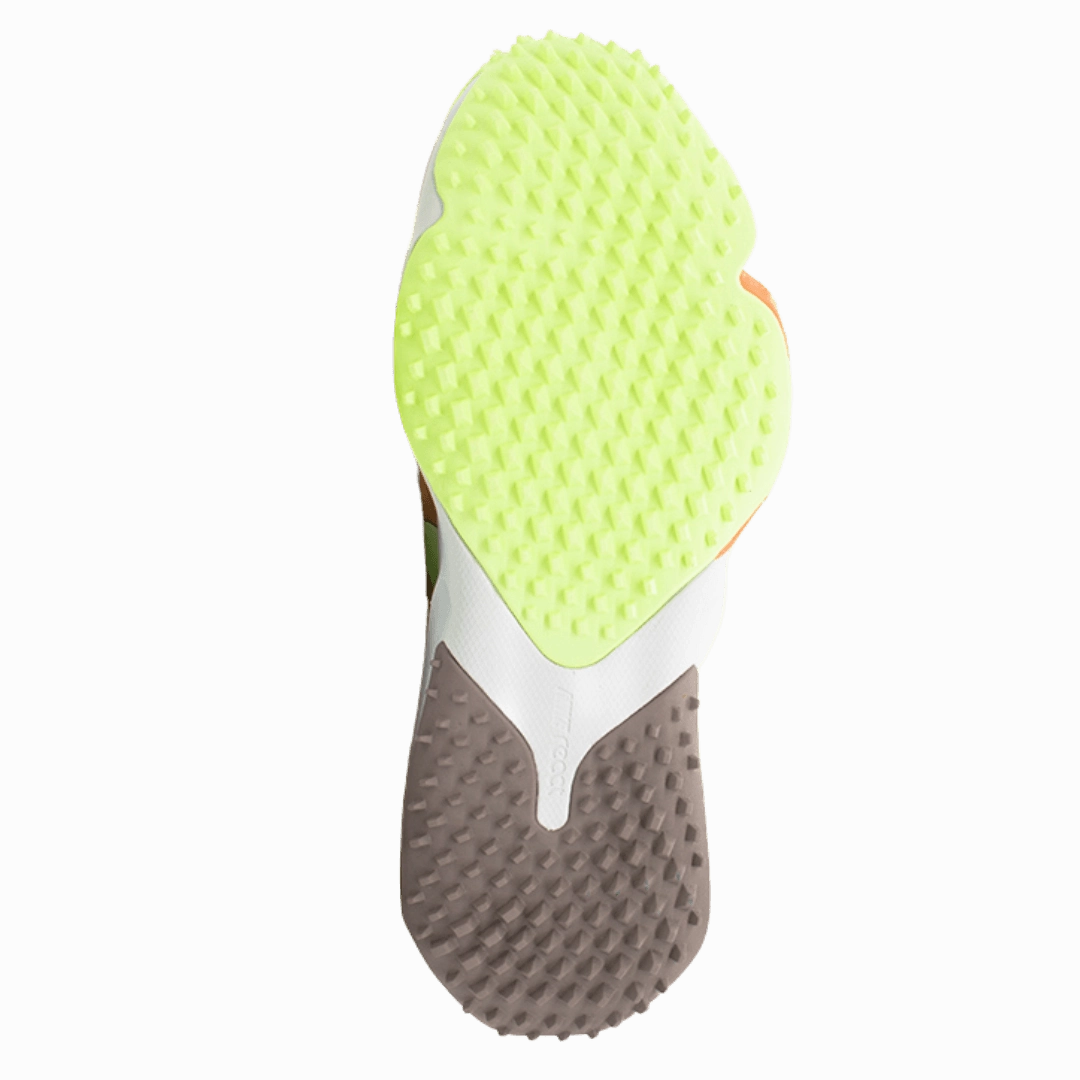 Vapor Drive 2 Hockey Shoe - White Onyx Asics Shoes Authentication