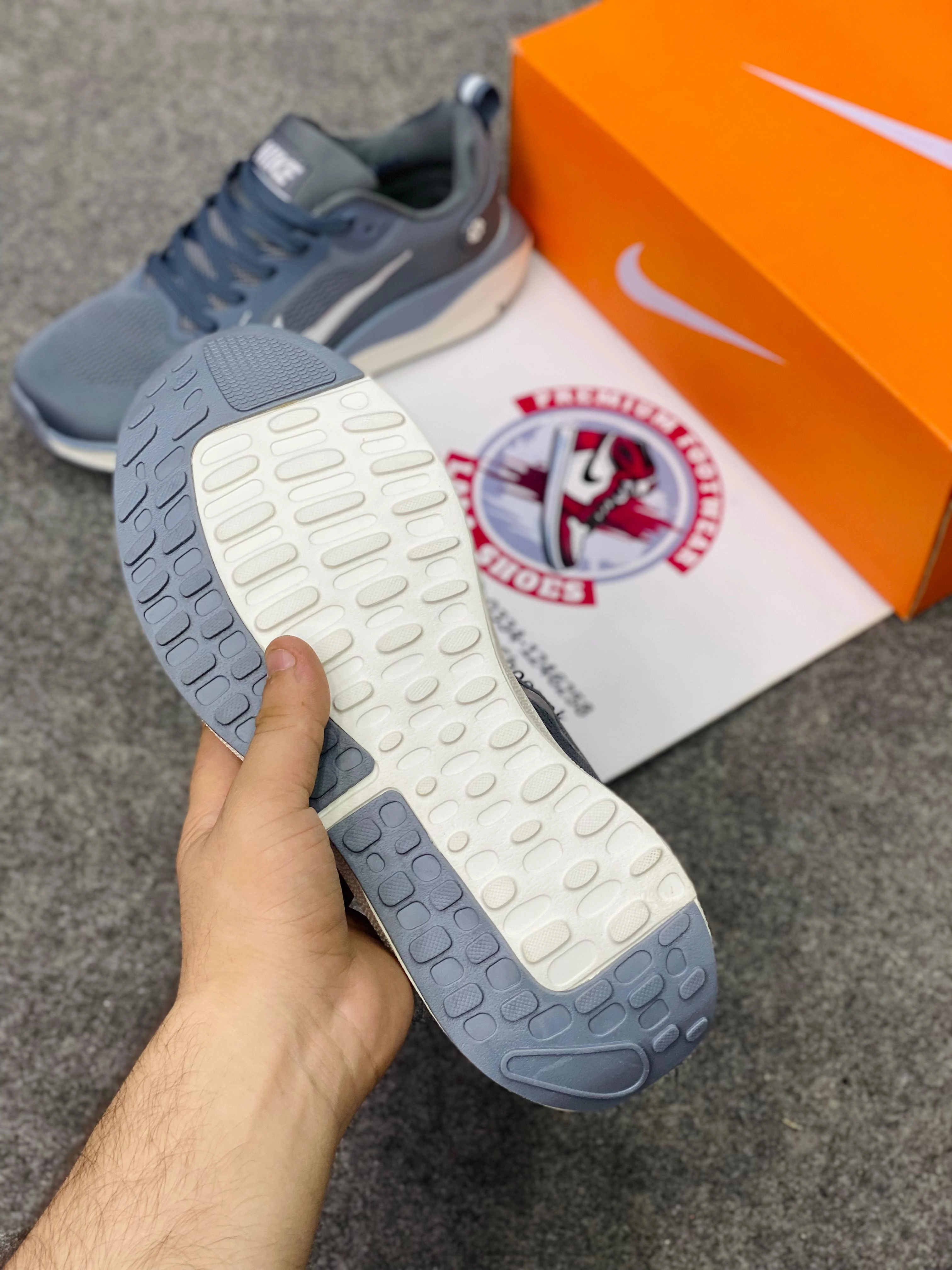 Nike Shoes for Men - Light weight Free Delivery 0012 Asics Shoes Running