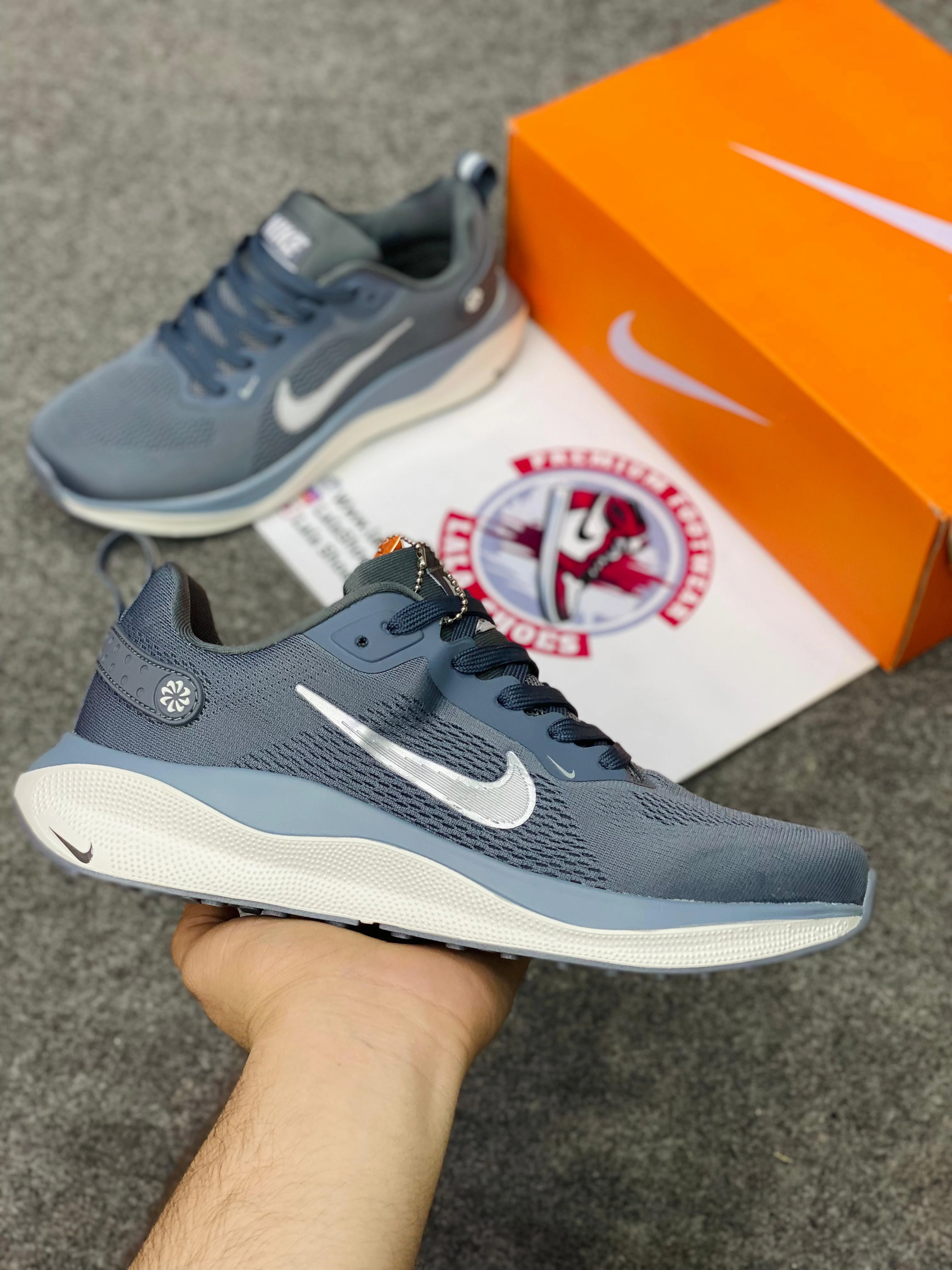 New Balance Running Shoe Nike Shoes for Men - Light weight Free Delivery 0012