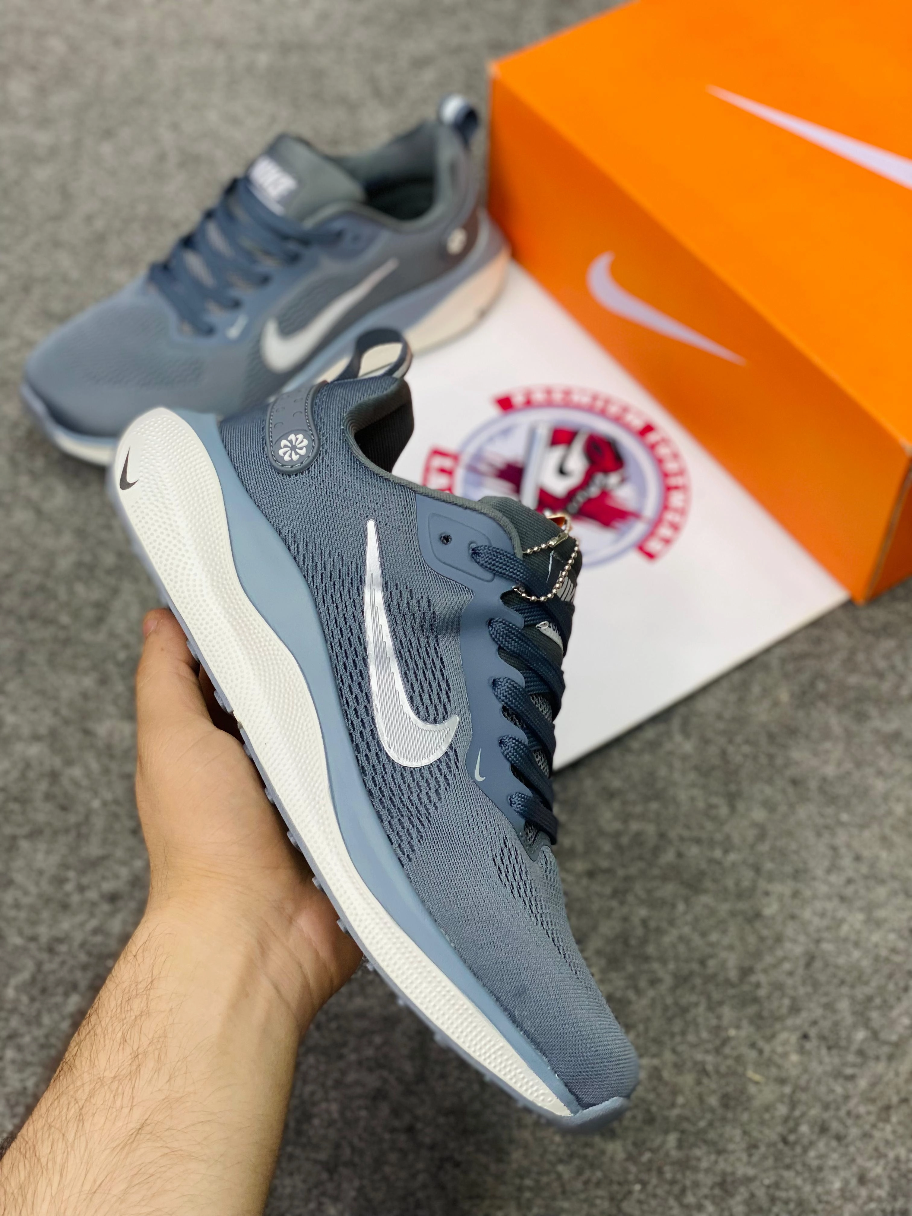 Nike Shoes for Men - Light weight Free Delivery 0012 Sale Running Shoes