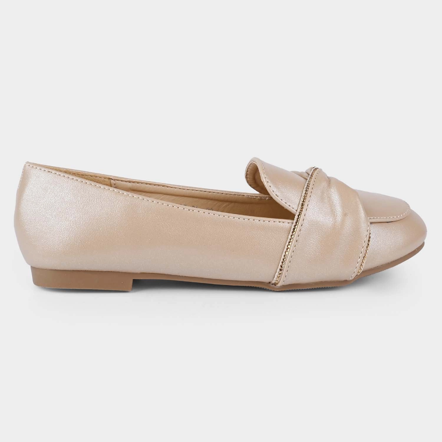 Girls Loafer 305-2L Size 14 Loafers