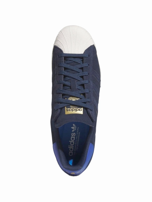 Adidas Campus 00s Skate Shoes Adidas Superstar ADV - Supcol / Royal Blue / Gold Metallic