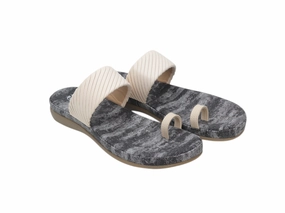 Comfort Ladies Chappal 57156 Korean Flat Shoes