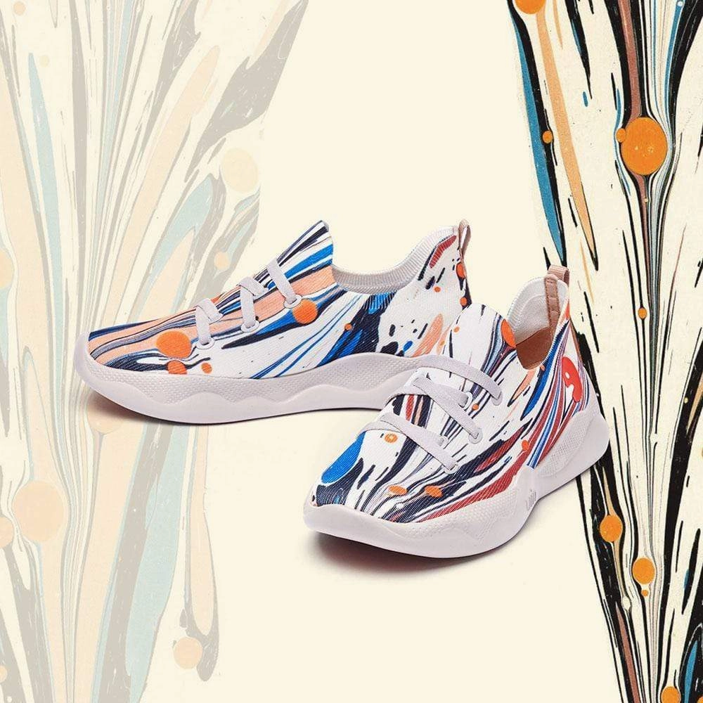 Old Reebok Sneakers Splash Mijas I Women