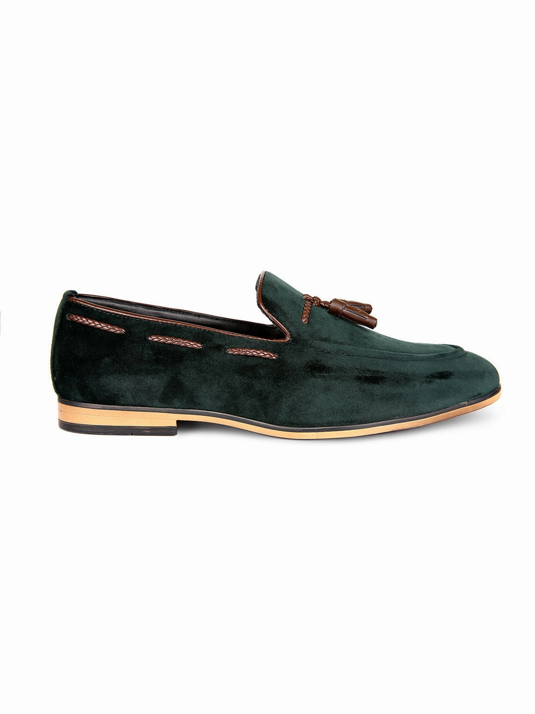 Toosie Tassel Loafers Chunkt Loafers